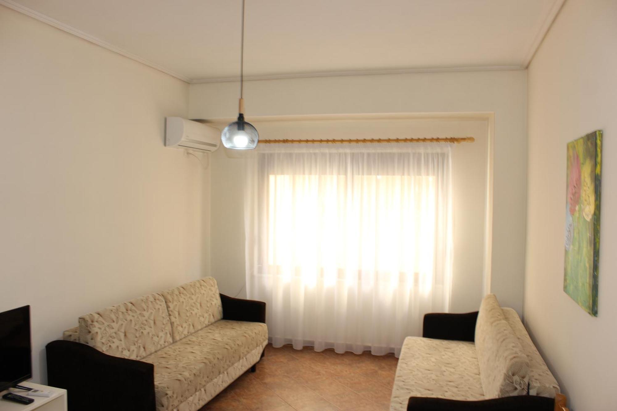 Megrooms Sarandë Esterno foto